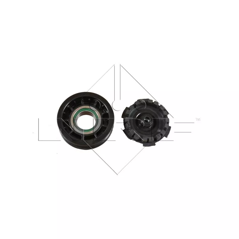 Bobine, compresseur-embrayage magnétique NRF 380044