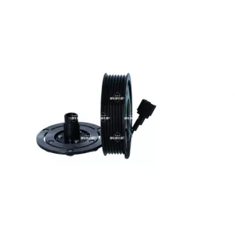 Bobine, compresseur-embrayage magnétique NRF 380046