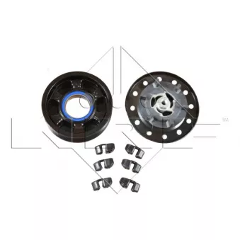 Bobine, compresseur-embrayage magnétique NRF 380049