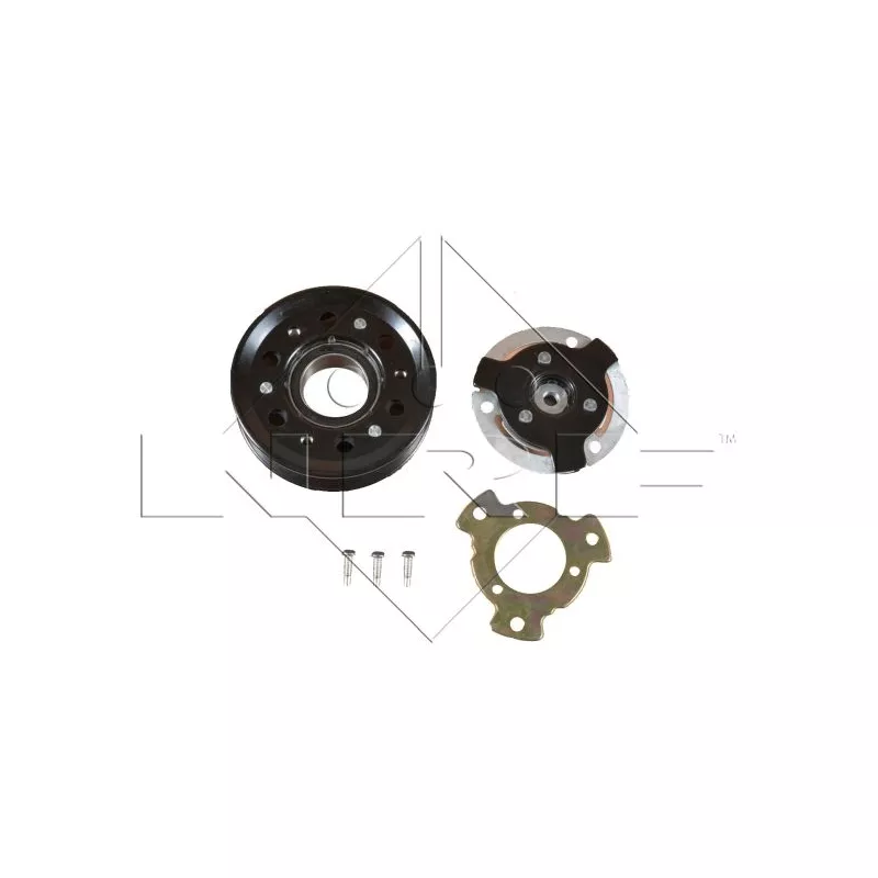 Bobine, compresseur-embrayage magnétique NRF 380050