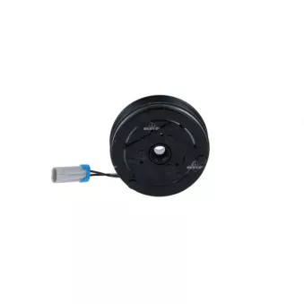 Embrayage magnétique, pour compresseurs de climatisation NRF 380054