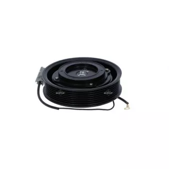 Embrayage magnétique, pour compresseurs de climatisation NRF 380056