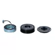 Embrayage magnétique, pour compresseurs de climatisation NRF 380059 - Visuel 3