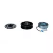 Embrayage magnétique, pour compresseurs de climatisation NRF 380063 - Visuel 1