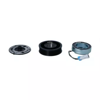 Embrayage magnétique, pour compresseurs de climatisation NRF 380063