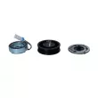 Embrayage magnétique, pour compresseurs de climatisation NRF 380063 - Visuel 3
