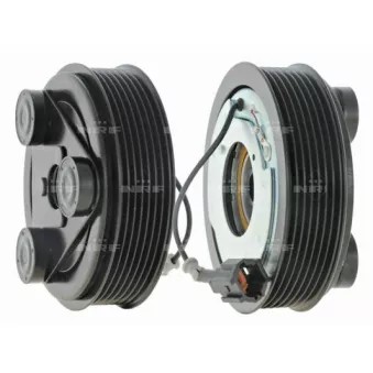 Embrayage magnétique, pour compresseurs de climatisation NRF 380073