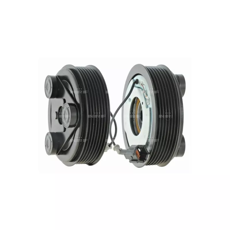 Embrayage magnétique, pour compresseurs de climatisation NRF 380073