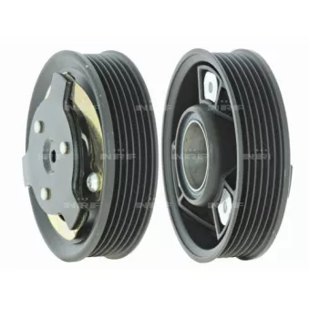 Embrayage magnétique, pour compresseurs de climatisation NRF 380075