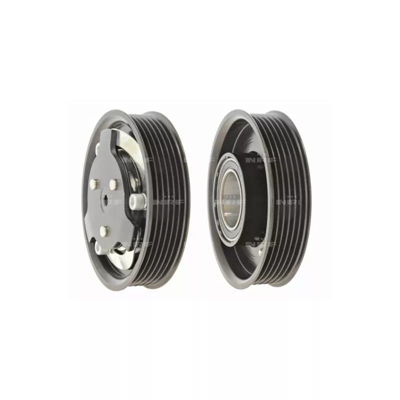 Embrayage magnétique, pour compresseurs de climatisation NRF 380077