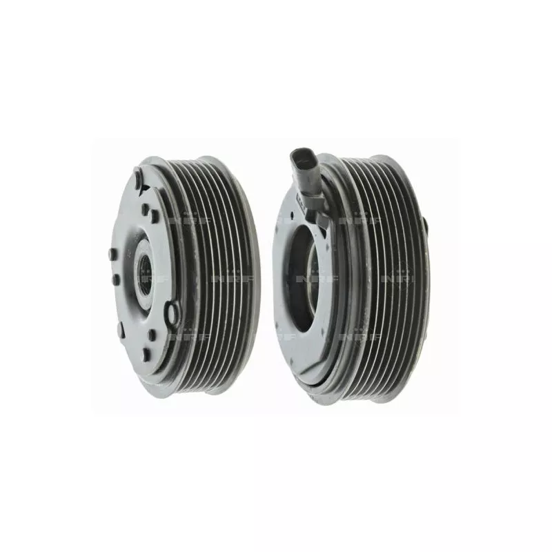 Embrayage magnétique, pour compresseurs de climatisation NRF 380080