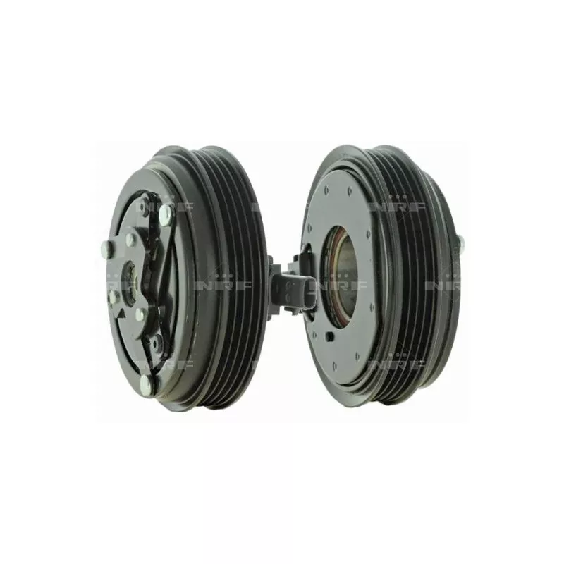 Embrayage magnétique, pour compresseurs de climatisation NRF 380087