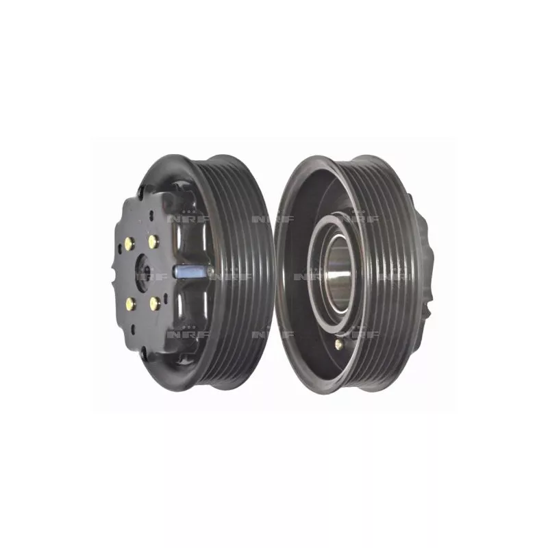 Embrayage magnétique, pour compresseurs de climatisation NRF 380089