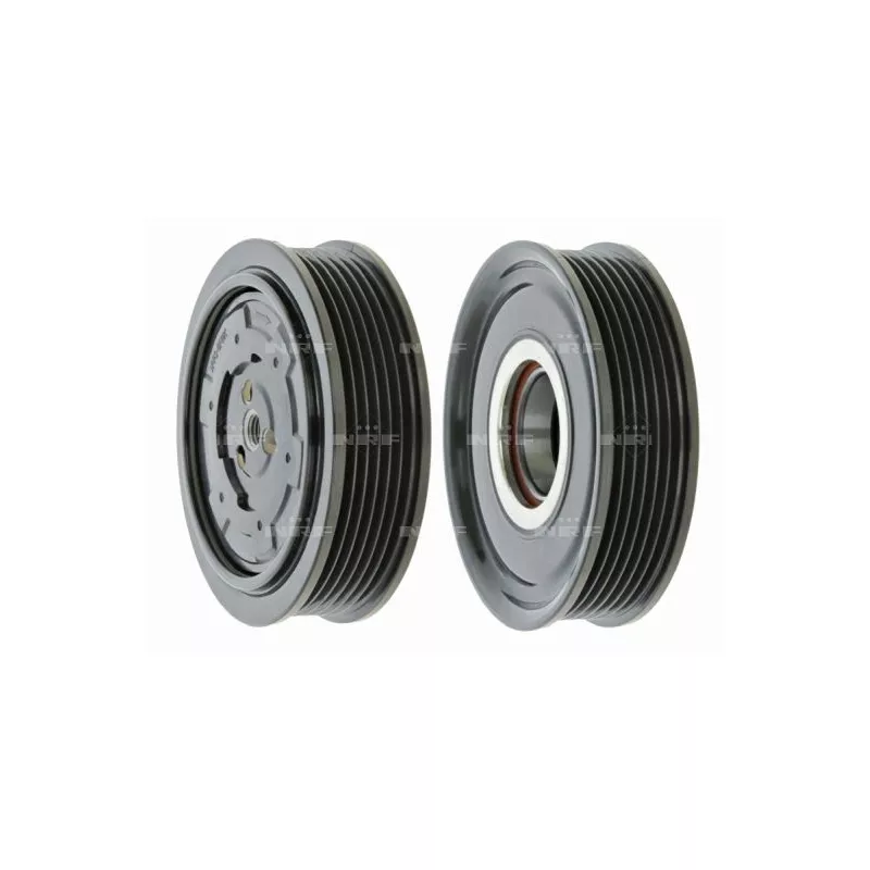 Embrayage magnétique, pour compresseurs de climatisation NRF 380100