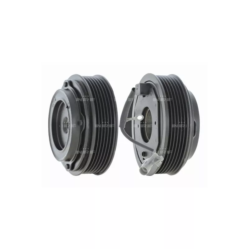 Embrayage magnétique, pour compresseurs de climatisation NRF 380104