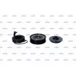 Embrayage magnétique, pour compresseurs de climatisation NRF 380105 - Visuel 3