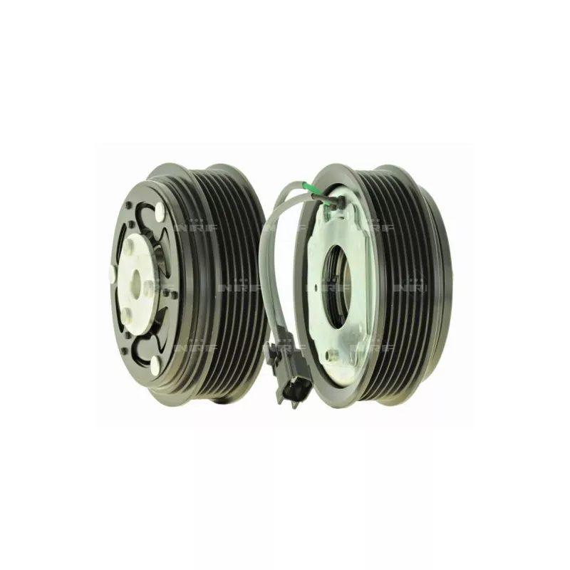 Embrayage magnétique, pour compresseurs de climatisation NRF 380109