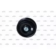 Embrayage magnétique, pour compresseurs de climatisation NRF 380111 - Visuel 1
