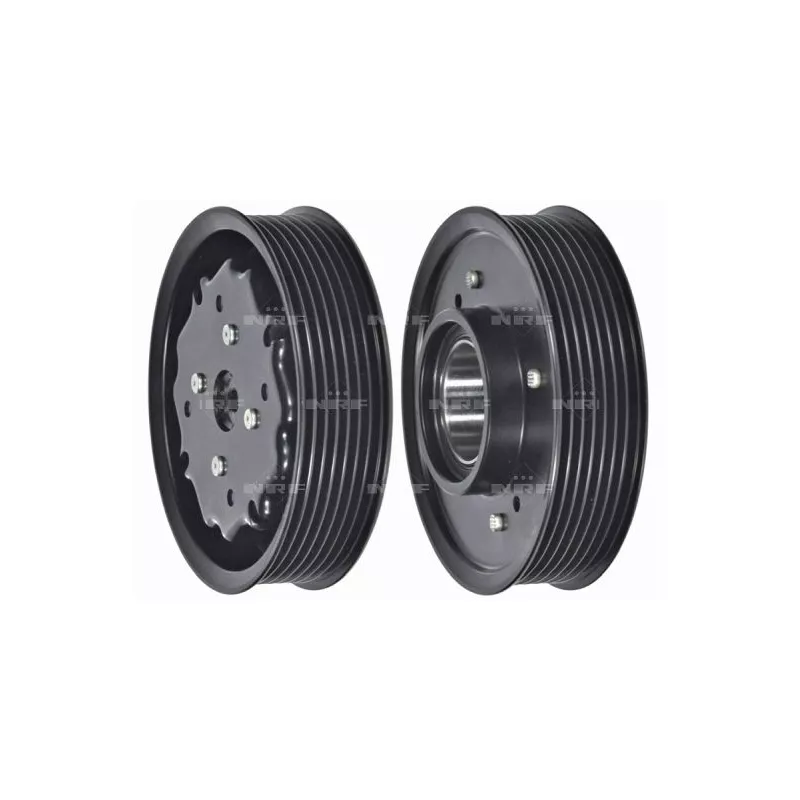 Embrayage magnétique, pour compresseurs de climatisation NRF 380113
