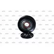 Embrayage magnétique, pour compresseurs de climatisation NRF 380114 - Visuel 1