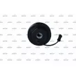 Embrayage magnétique, pour compresseurs de climatisation NRF 380118 - Visuel 3