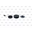 Embrayage magnétique, pour compresseurs de climatisation NRF 380119 - Visuel 1
