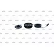 Embrayage magnétique, pour compresseurs de climatisation NRF 380119 - Visuel 3
