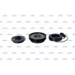 Embrayage magnétique, pour compresseurs de climatisation NRF 380120 - Visuel 1