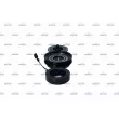 Embrayage magnétique, pour compresseurs de climatisation NRF 380121 - Visuel 2