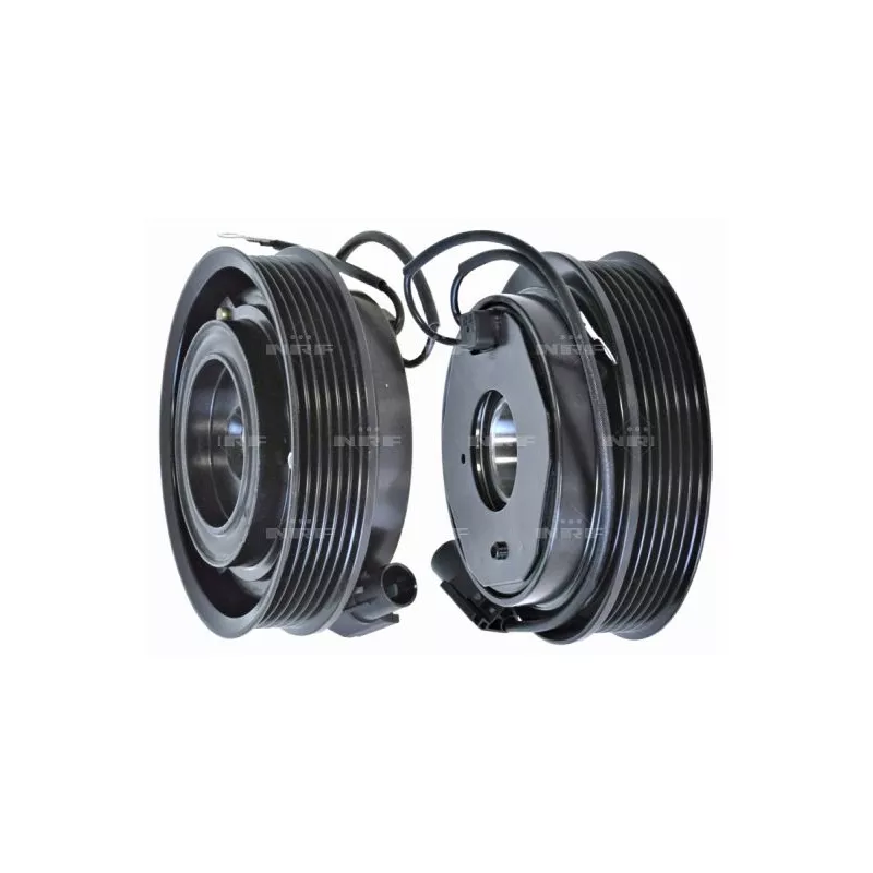 Embrayage magnétique, pour compresseurs de climatisation NRF 380122