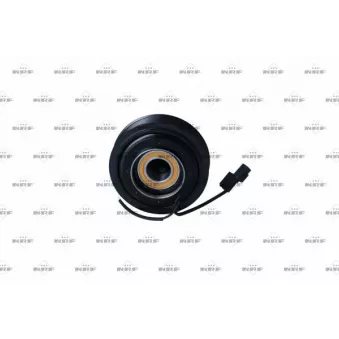 Embrayage magnétique, pour compresseurs de climatisation NRF 380124