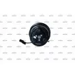 Embrayage magnétique, pour compresseurs de climatisation NRF 380124 - Visuel 3