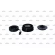 Embrayage magnétique, pour compresseurs de climatisation NRF 380125 - Visuel 1
