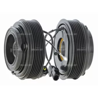 Embrayage magnétique, pour compresseurs de climatisation NRF 380127