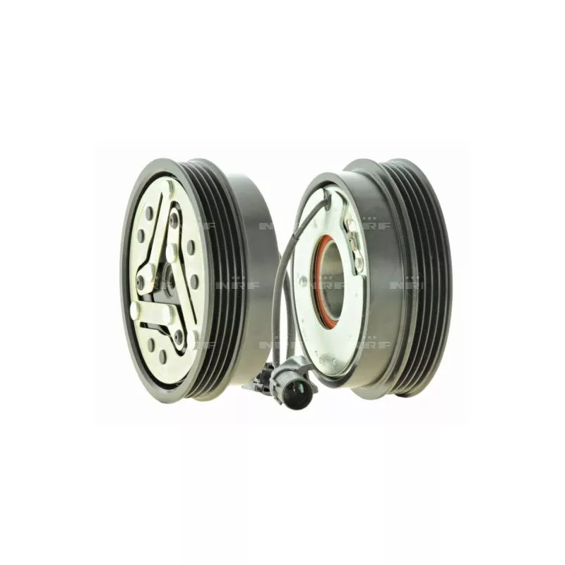 Embrayage magnétique, pour compresseurs de climatisation NRF 380128
