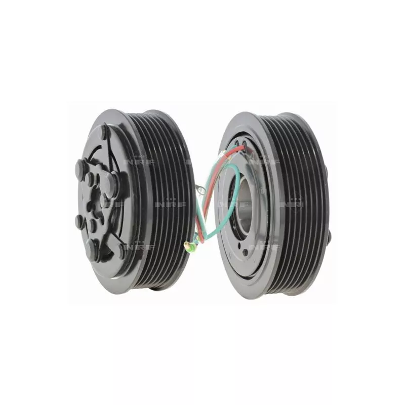 Embrayage magnétique, pour compresseurs de climatisation NRF 380131