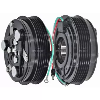 Embrayage magnétique, pour compresseurs de climatisation NRF 380132