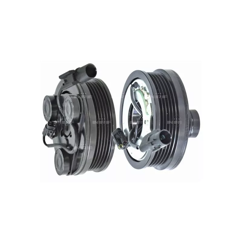 Embrayage magnétique, pour compresseurs de climatisation NRF 380134