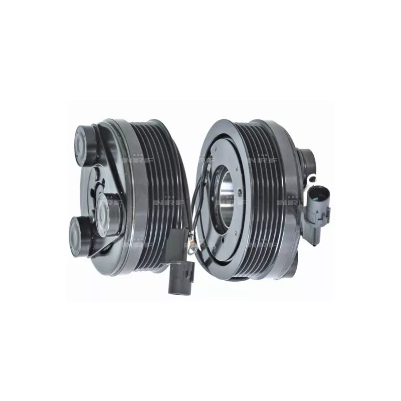 Embrayage magnétique, pour compresseurs de climatisation NRF 380135
