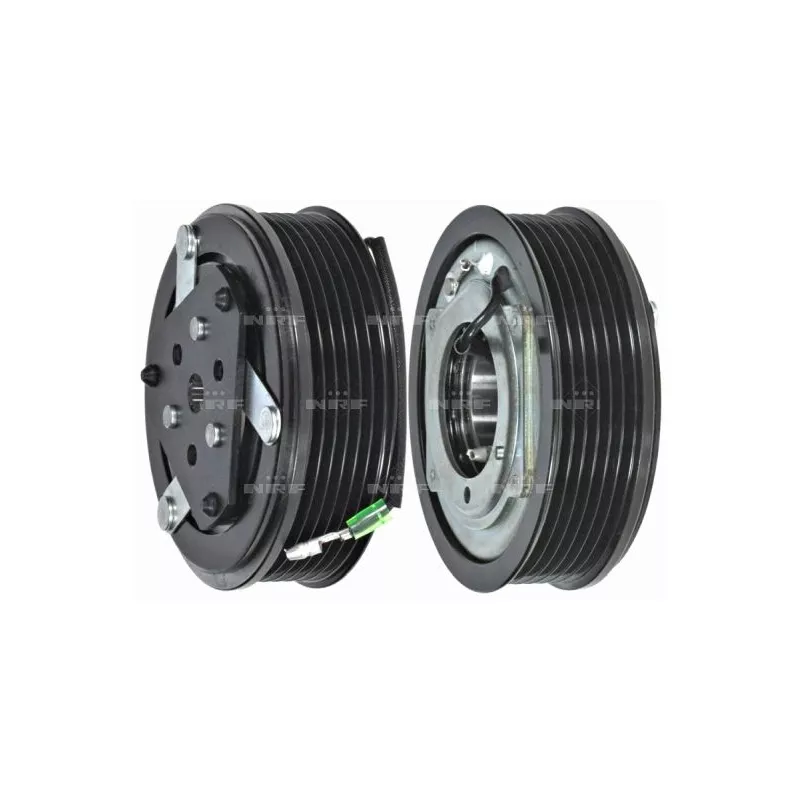 Embrayage magnétique, pour compresseurs de climatisation NRF 380136