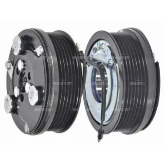 Embrayage magnétique, pour compresseurs de climatisation NRF 380137