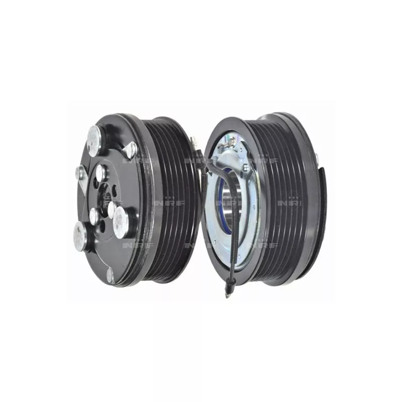 Embrayage magnétique, pour compresseurs de climatisation NRF 380137