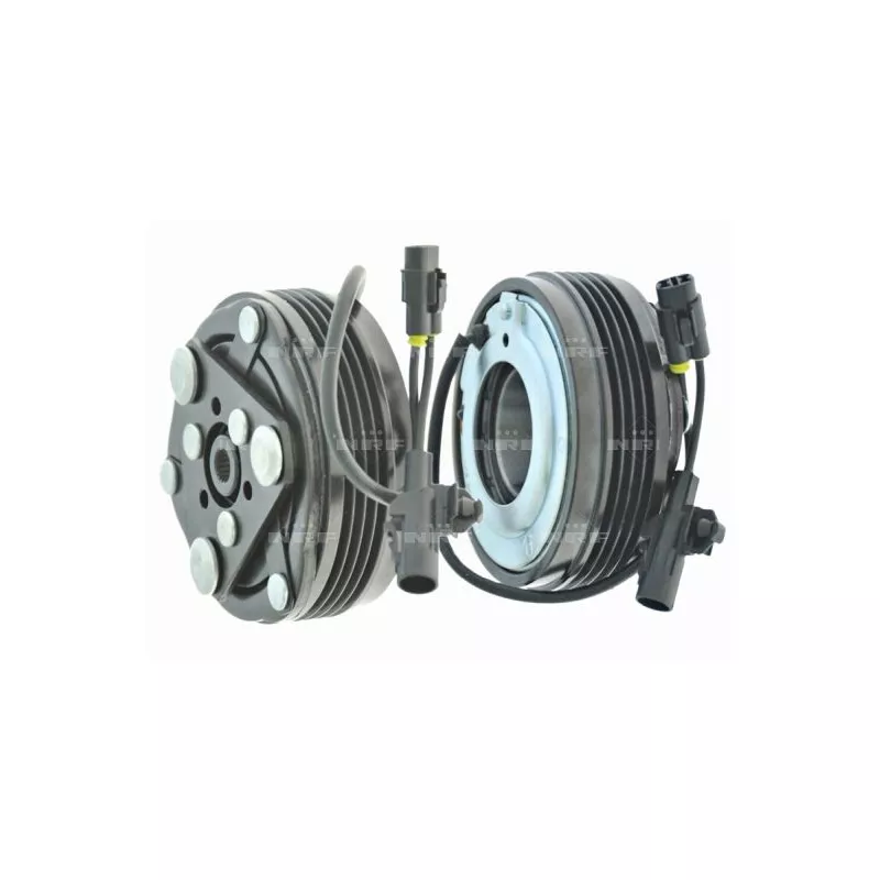 Embrayage magnétique, pour compresseurs de climatisation NRF 380138