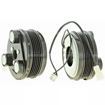 Embrayage magnétique, pour compresseurs de climatisation NRF 380139