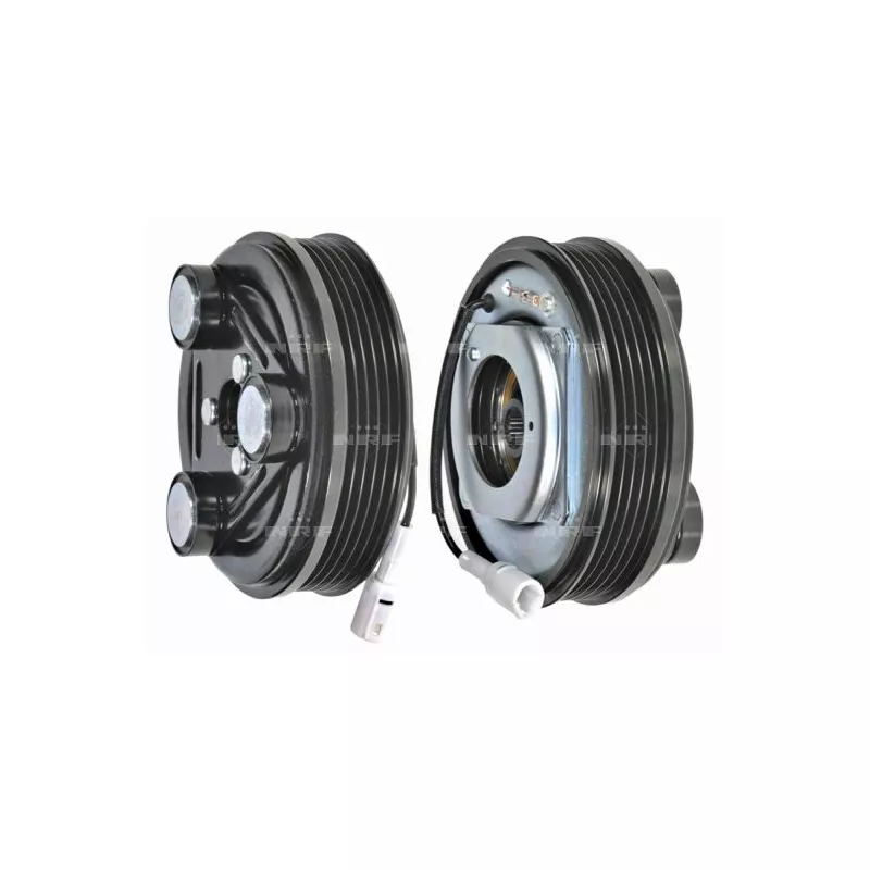 Embrayage magnétique, pour compresseurs de climatisation NRF 380141