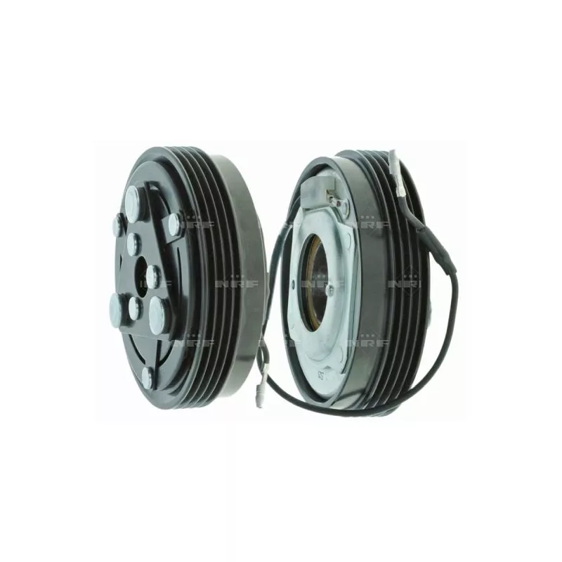 Embrayage magnétique, pour compresseurs de climatisation NRF 380142