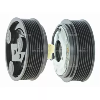 Embrayage magnétique, pour compresseurs de climatisation NRF 380143