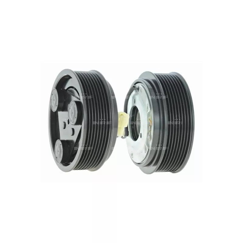 Embrayage magnétique, pour compresseurs de climatisation NRF 380143
