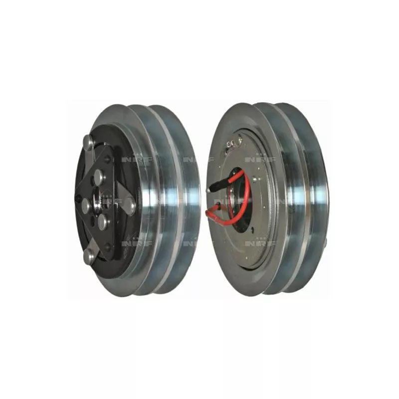 Embrayage magnétique, pour compresseurs de climatisation NRF 380144