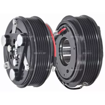 Embrayage magnétique, pour compresseurs de climatisation NRF 380146